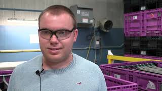 Ryan Klimkowski | Vocational Rehabilitation Consumer of the Year Award