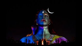 Adiyogi| Adiyogi 3D Light Show 2022|Isha Yoga Centre |Har Har Mahadev| Full video in description