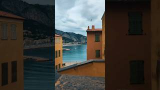 A weekend trip to French Riviera | Nice, Menton, Eze village #frenchriviera #france #summer #shorts