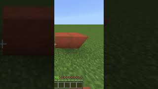 How To Make Stripped Acacia Wood In Minecraft #Shorts