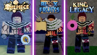 Which One Piece Game Has The BEST Dough Fruit?