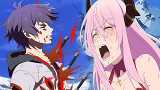 After Being Betrayed By Humans Hero Joins Forces With The Demon Lord | Anime Recap