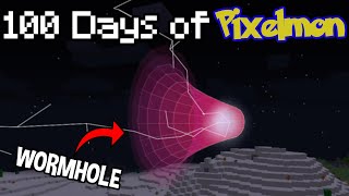 100 Days of Minecraft Pixelmon Has Been Forever Changed