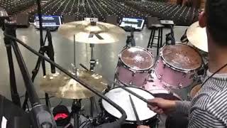 RICKSON RUIZ - CHUMASH SOUNDCHECK