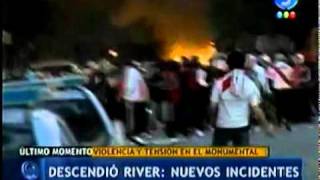 Argentine - Violences: River Plate vs Belgrano 00