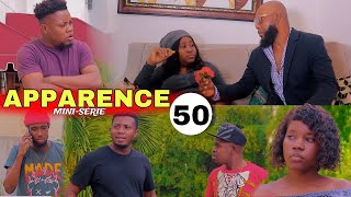 APPARENCE Episode 50 [MK Angel Régi  MÈSIDYE Nadine Kiterès Myloby Marck Louse Balbou Eva...]