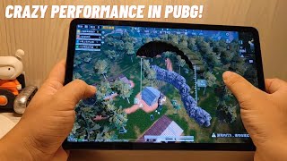 Xiaomi Pad 5 Pro Pubg 90FPS Test | Better than ipad for Pubg Mobile | Mi Pad 5 Pro Gaming Review