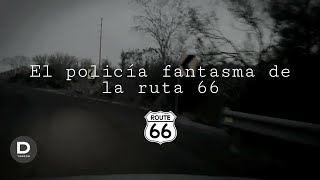 😨 El policía FANTASMA de la ruta 66 🚔 historia de terror BASADA en hechos reales | 2021