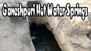 Ganeshpuri-Hot Water Springs | Marathi Vlog | Eng Subtitles