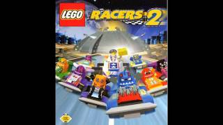 Sandy Bay - LEGO Racers 2 soundtrack