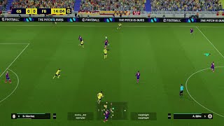 eFootball 2024 fuma goal