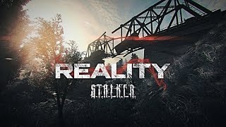 STALKER Anomaly R.E.A.L.I.T.Y 1.9 СТРИМ