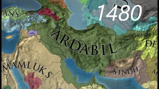 historically inaccurate Ardabil eu4 1.36