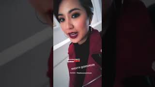 Janna Nick Minta Maaf Pakai Seluar Ketat