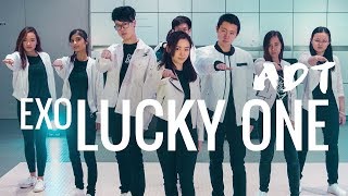 [MIT ADT] EXO (엑소) – LUCKY ONE Dance Cover