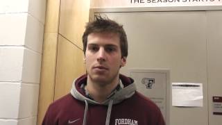 Ryan Higgins: Fordham QB