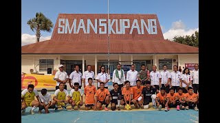 PERTANDINGAN FUTSAL SMANLI CUP III 2024 DAY 4