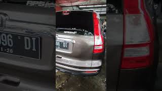 Honda CRV 2.4  antik  N tangan 1 kilometer Rendah buat yg cari kondisi Mobil ini Solusinya