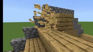 How To Build A Simple Starter House in Minecraft (Quick Tutorial)