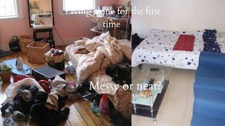 Living alone for the first time? Must know