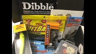 Mystery Tackle Box Pro for Bass (April 2017 Unboxing)