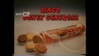 RINGO PAVESI (1984) Spot Anni 80