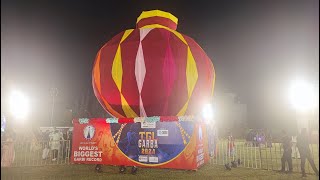 Largest Spiritual Pot | Garbi | World Records India | TGL Garba 2024 | Teerth Gopicon | Indore | MP