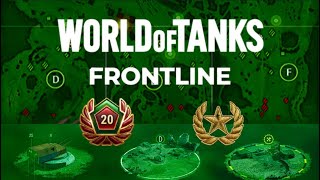 World of Tanks FRONTLINE earn money