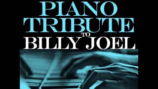 Uptown Girl -- Billy Joel Piano Tribute