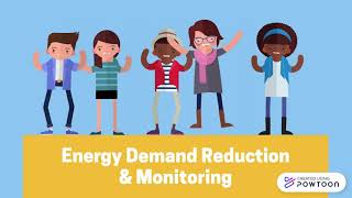 Energy Demand Reduction & Monitoring