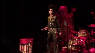 Clownvis Presley - What's Up - Gramercy Ballroom - New York - 2016