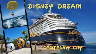 Disney Cruise Line! Castaway Cay|Disney Dream