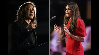 The Long, Strange Saga of Kamala Harris and Kimberly Guilfoyle