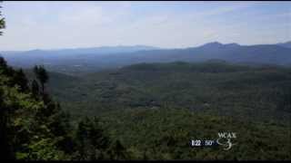 9/15/13 WCAX Laraway Lookout PKG