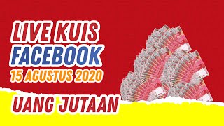 KUIS DI FACEBOOK OWNER KOSMETIKVIRAL DWIAFFOR HADIAH JUTAAN | 13 Agustus 2020