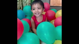 Ramdom videos of our little Liam as he turns two