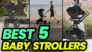 Best Baby Strollers for 2024: Watch This Before Buying!