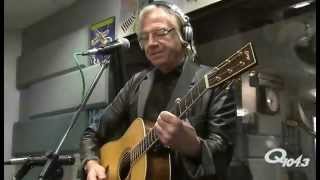 JUSTINHAYWARD-FOREVER AUTUMN-LIVE Q104.3 KEN DASHOW-28.MAR.2013