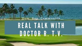 Real Talk with Doctor R. T.V. You Have To See What They Are Building In our community!!! Watch THIS!