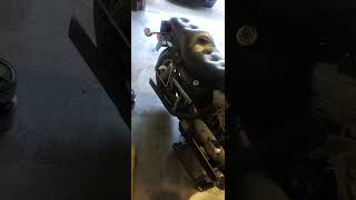 Proper Start of my Harley Rebuild