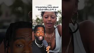 5 Surprising Facts about Gold Grillz 💎🦷@customgoldgrillz #grillz #goldgrillz #atlanta #houston