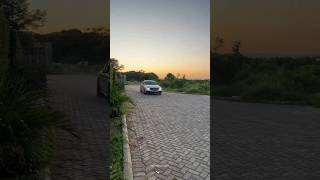 mercedes benz c63 amg in kenya sounding amazing 🔥 🔥 🥵