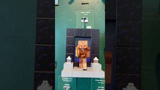 Minecraft Nether Portal 2024 Hallmark Ornament. #minecraft #hallmark #ornaments