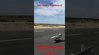 Freewing F-22 Tail Heavy Nightmare #motionrc #freewing