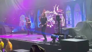 QUEENSRYCHE Live In Tucson 11/8/22