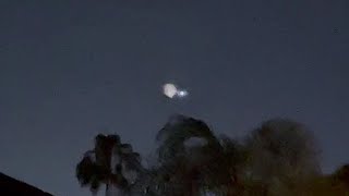 UFO over Florida.