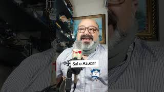 Eres Sal 🧂 o eres azúcar