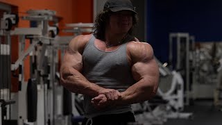 The Bulk Day 65 - Arms - Diabolically Pumped