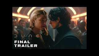 Dune: Part Two - Dune: Çöl Gezegeni Bölüm İki (2024)