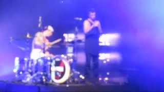 Twenty One Pilots: Summertime Sadness (Lana Del Rey Cover) Live @ The LC Pavilion 9-4-14